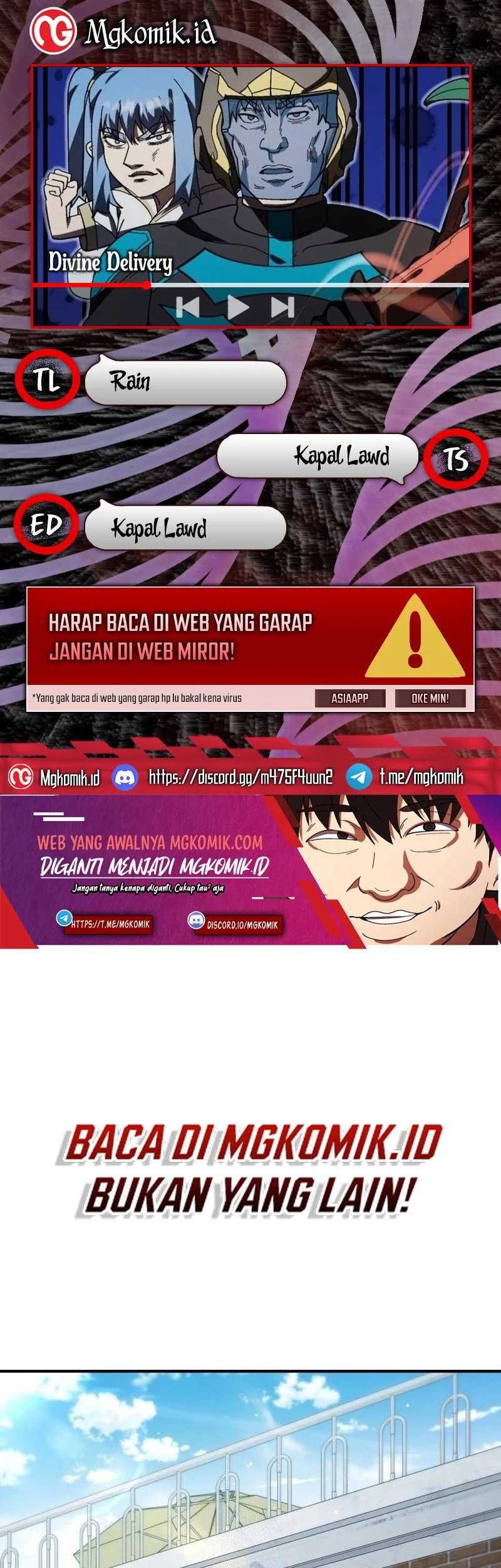 Baca Komik Divine Delivery Chapter 25 Gambar 1