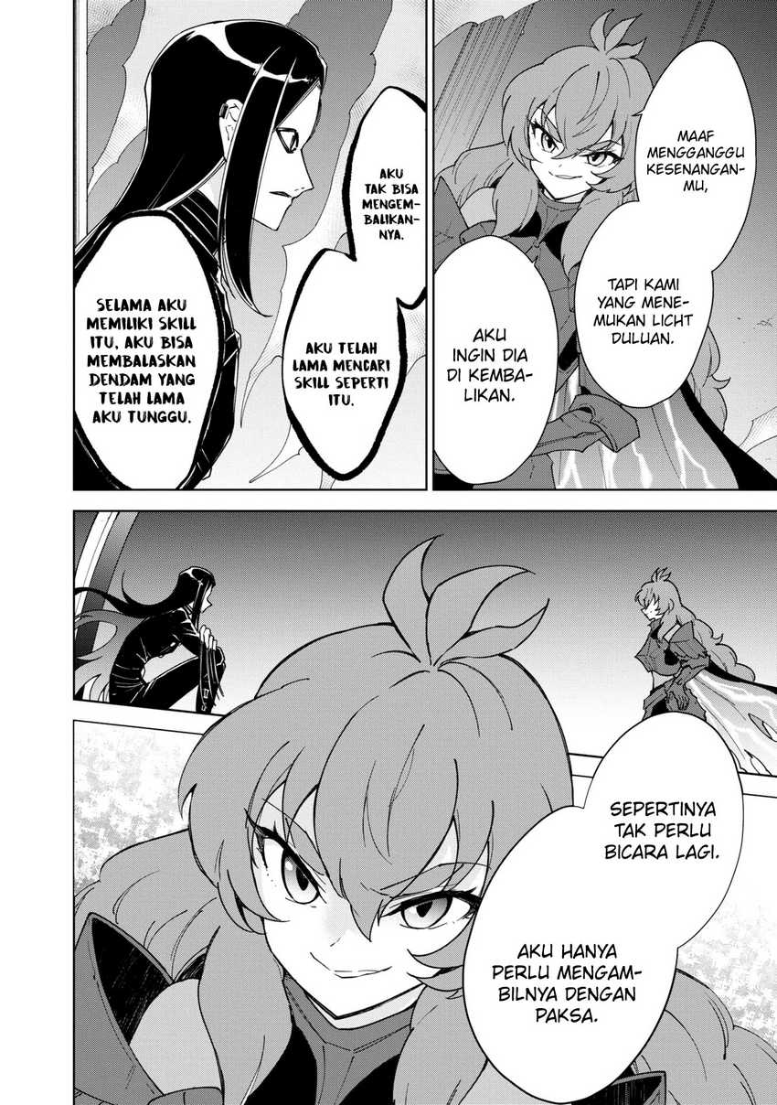 Cheat Skill “Shisha Sosei” Ga Kakusei Shite Inishieno Maougun Wo Fukkatsu Sasete Shimaimashita ~Dare Mo Shinasenai Saikyou Hiiro~ Chapter 34 Gambar 11