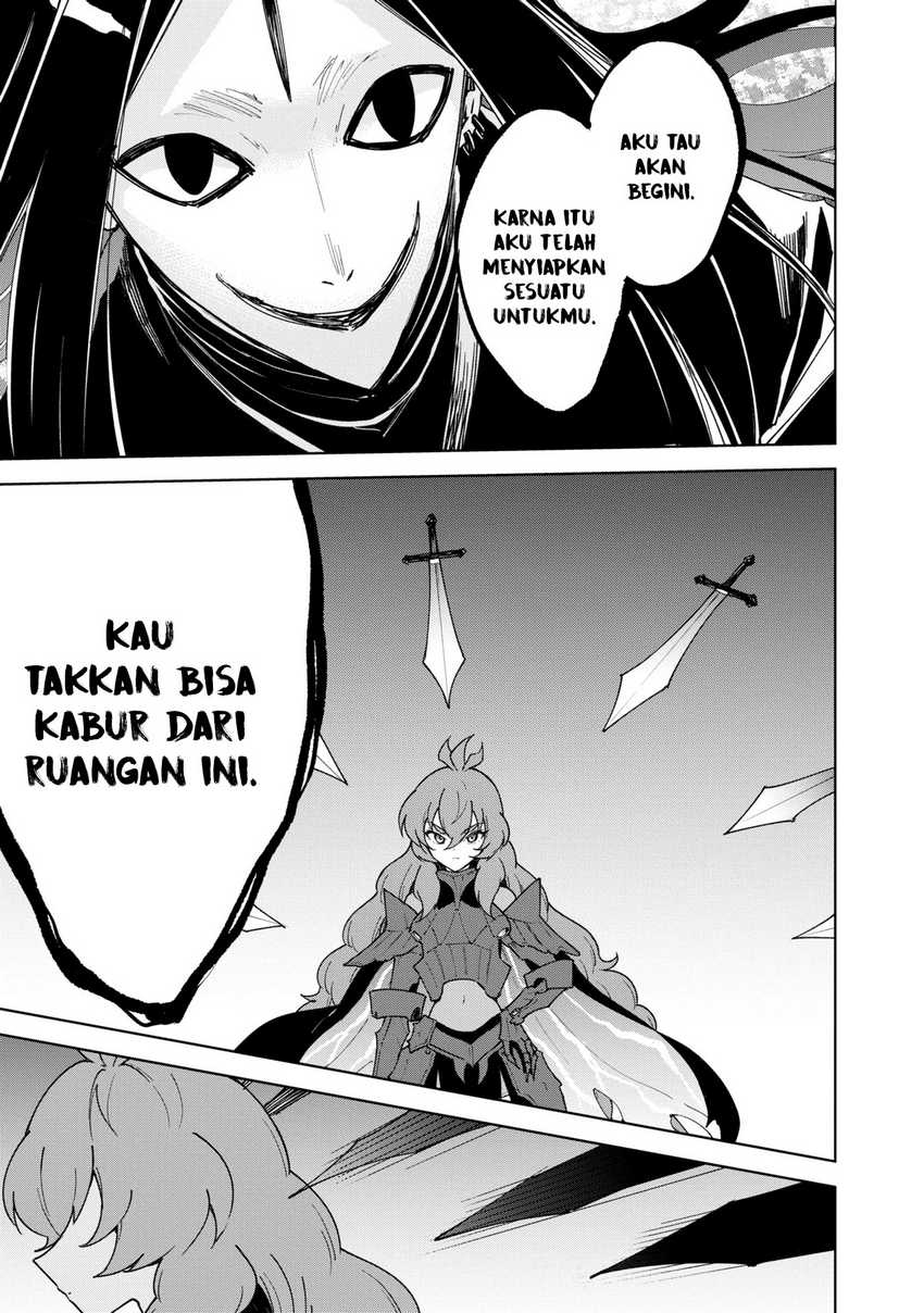Cheat Skill “Shisha Sosei” Ga Kakusei Shite Inishieno Maougun Wo Fukkatsu Sasete Shimaimashita ~Dare Mo Shinasenai Saikyou Hiiro~ Chapter 34 Gambar 12