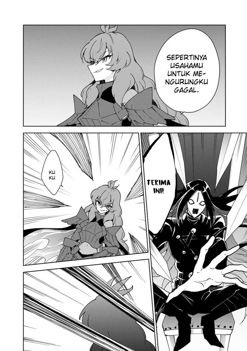 Cheat Skill “Shisha Sosei” Ga Kakusei Shite Inishieno Maougun Wo Fukkatsu Sasete Shimaimashita ~Dare Mo Shinasenai Saikyou Hiiro~ Chapter 34 Gambar 15