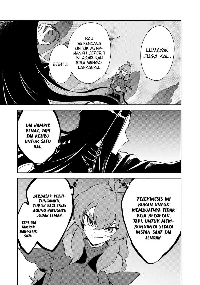 Cheat Skill “Shisha Sosei” Ga Kakusei Shite Inishieno Maougun Wo Fukkatsu Sasete Shimaimashita ~Dare Mo Shinasenai Saikyou Hiiro~ Chapter 34 Gambar 18