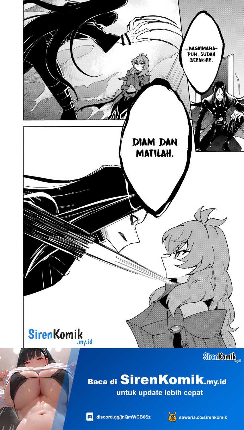 Cheat Skill “Shisha Sosei” Ga Kakusei Shite Inishieno Maougun Wo Fukkatsu Sasete Shimaimashita ~Dare Mo Shinasenai Saikyou Hiiro~ Chapter 34 Gambar 19