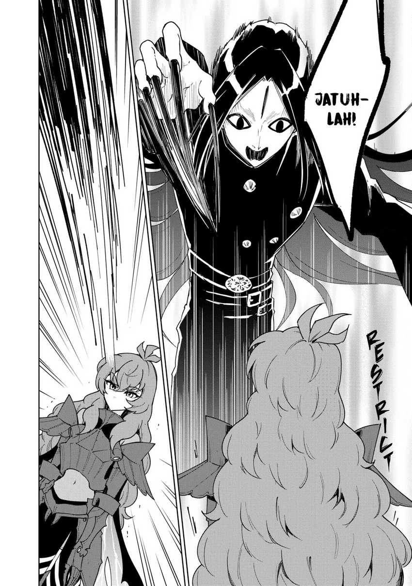 Cheat Skill “Shisha Sosei” Ga Kakusei Shite Inishieno Maougun Wo Fukkatsu Sasete Shimaimashita ~Dare Mo Shinasenai Saikyou Hiiro~ Chapter 34 Gambar 23