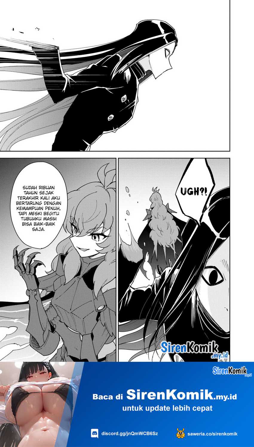 Cheat Skill “Shisha Sosei” Ga Kakusei Shite Inishieno Maougun Wo Fukkatsu Sasete Shimaimashita ~Dare Mo Shinasenai Saikyou Hiiro~ Chapter 34 Gambar 24