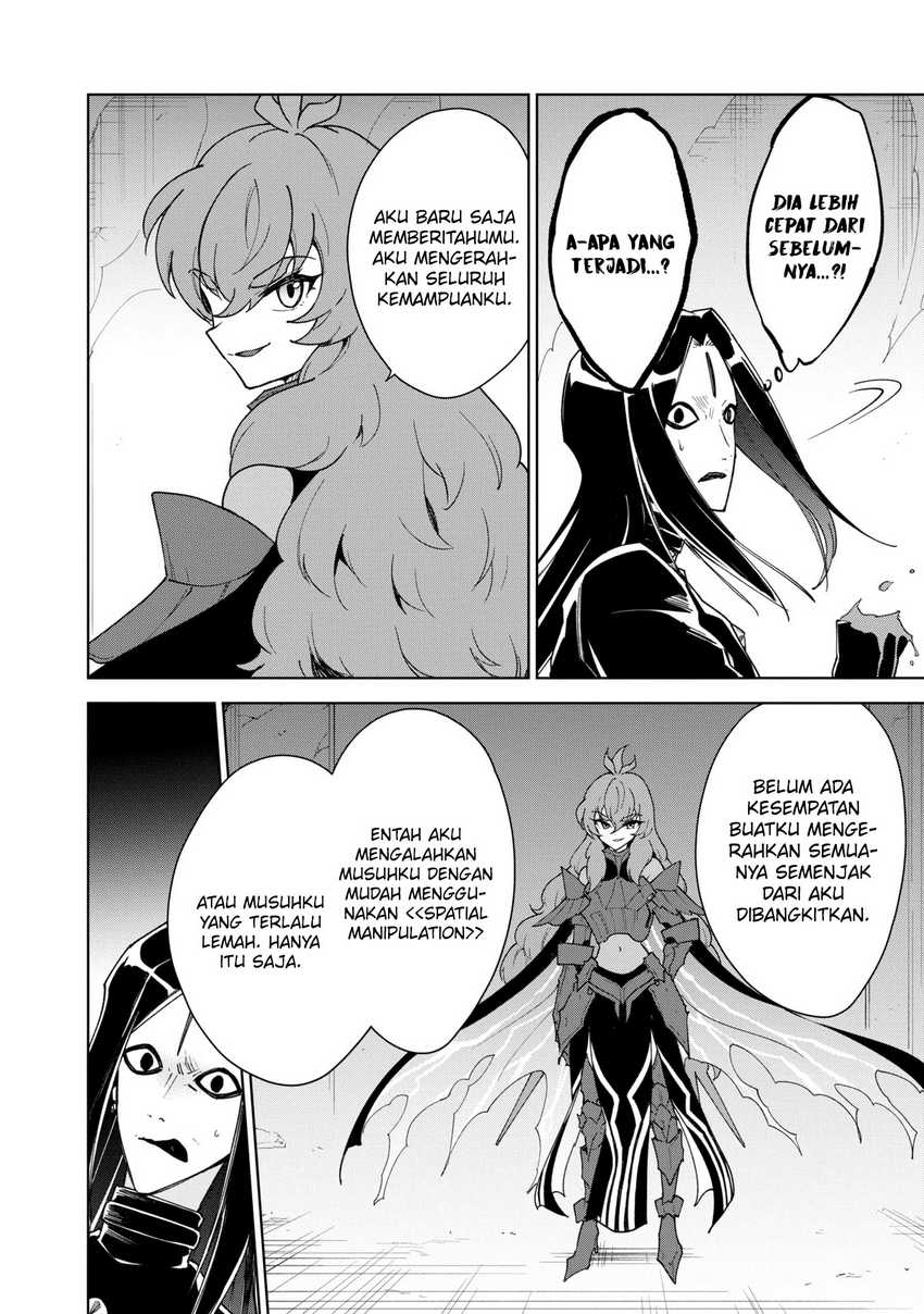 Cheat Skill “Shisha Sosei” Ga Kakusei Shite Inishieno Maougun Wo Fukkatsu Sasete Shimaimashita ~Dare Mo Shinasenai Saikyou Hiiro~ Chapter 34 Gambar 25