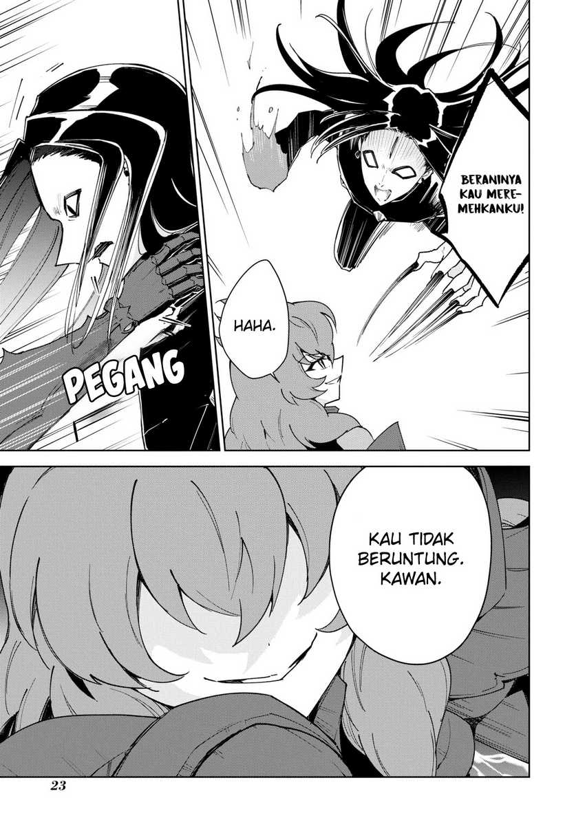 Cheat Skill “Shisha Sosei” Ga Kakusei Shite Inishieno Maougun Wo Fukkatsu Sasete Shimaimashita ~Dare Mo Shinasenai Saikyou Hiiro~ Chapter 34 Gambar 26