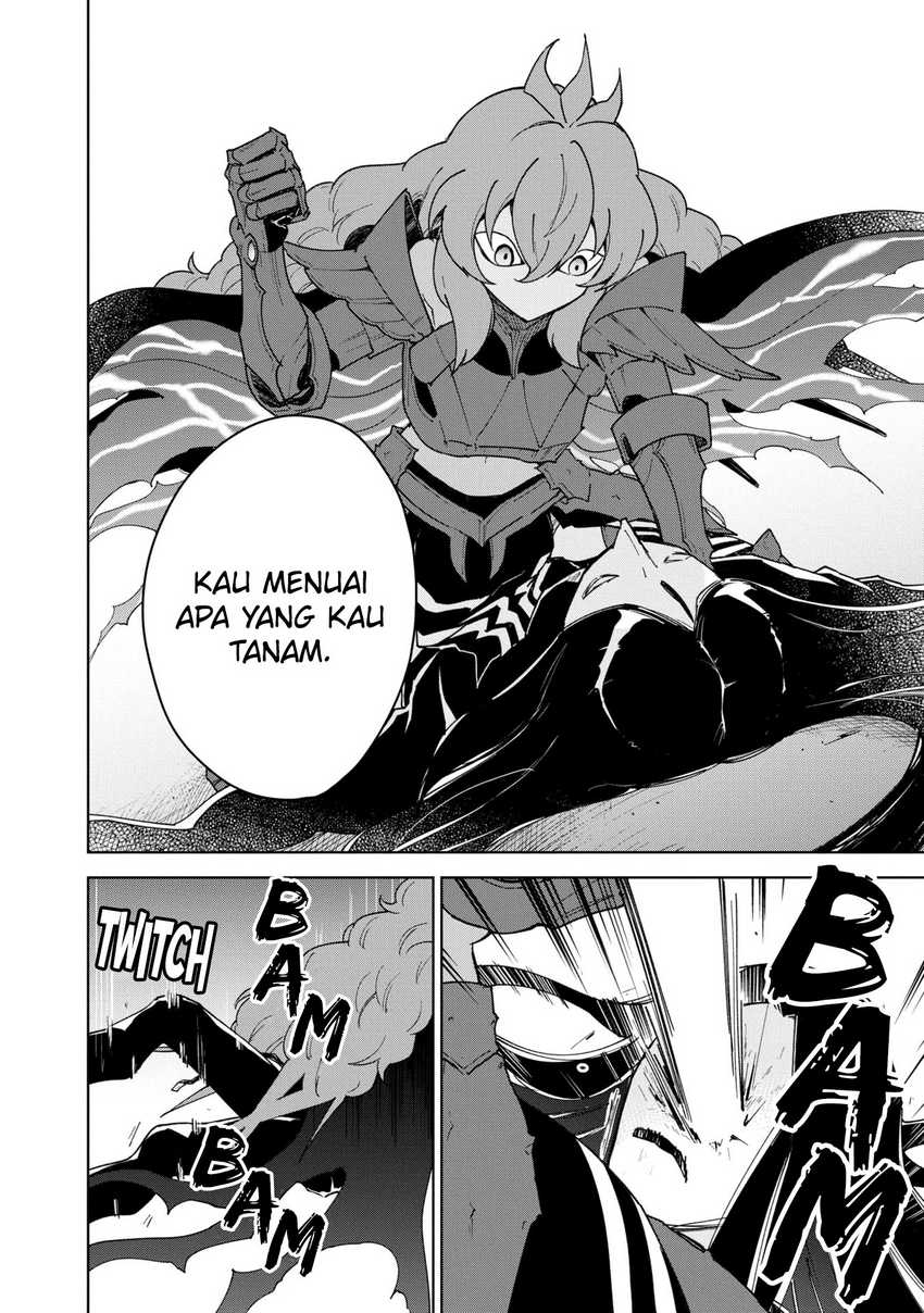 Cheat Skill “Shisha Sosei” Ga Kakusei Shite Inishieno Maougun Wo Fukkatsu Sasete Shimaimashita ~Dare Mo Shinasenai Saikyou Hiiro~ Chapter 34 Gambar 28