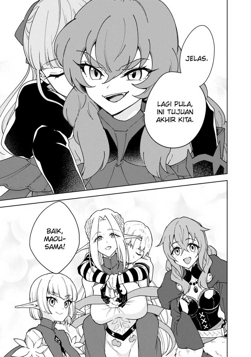 Cheat Skill “Shisha Sosei” Ga Kakusei Shite Inishieno Maougun Wo Fukkatsu Sasete Shimaimashita ~Dare Mo Shinasenai Saikyou Hiiro~ Chapter 34 Gambar 33