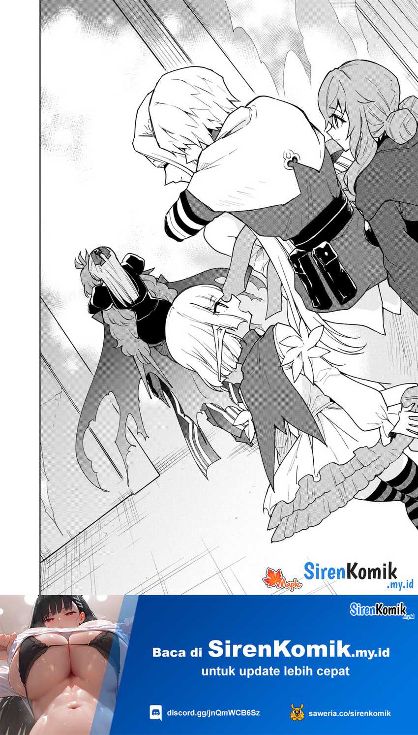 Cheat Skill “Shisha Sosei” Ga Kakusei Shite Inishieno Maougun Wo Fukkatsu Sasete Shimaimashita ~Dare Mo Shinasenai Saikyou Hiiro~ Chapter 34 Gambar 34