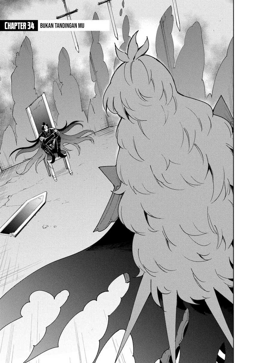 Cheat Skill “Shisha Sosei” Ga Kakusei Shite Inishieno Maougun Wo Fukkatsu Sasete Shimaimashita ~Dare Mo Shinasenai Saikyou Hiiro~ Chapter 34 Gambar 6