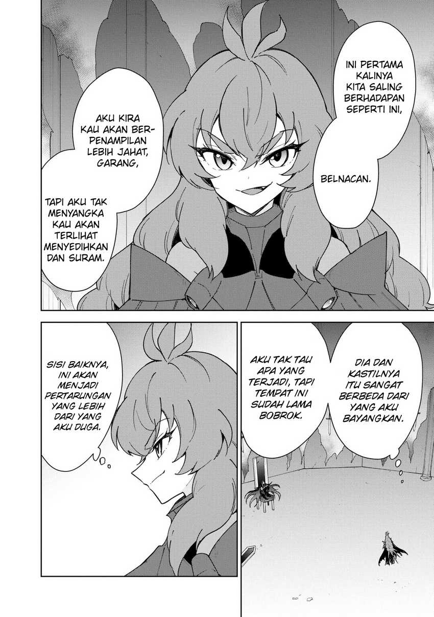 Cheat Skill “Shisha Sosei” Ga Kakusei Shite Inishieno Maougun Wo Fukkatsu Sasete Shimaimashita ~Dare Mo Shinasenai Saikyou Hiiro~ Chapter 34 Gambar 7