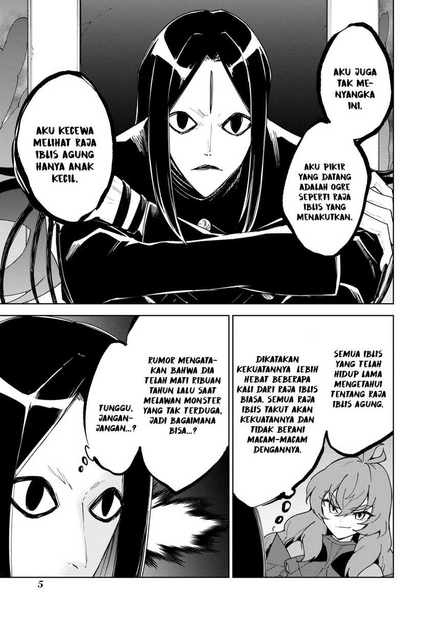 Cheat Skill “Shisha Sosei” Ga Kakusei Shite Inishieno Maougun Wo Fukkatsu Sasete Shimaimashita ~Dare Mo Shinasenai Saikyou Hiiro~ Chapter 34 Gambar 8