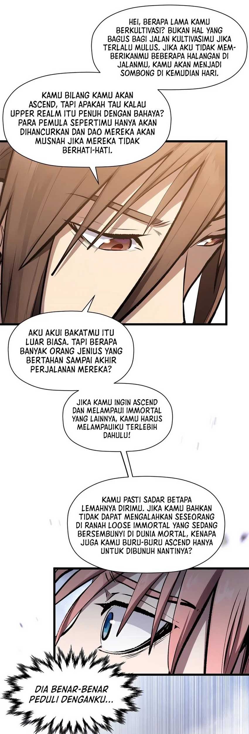 Top Tier Providence: Secretly Cultivate for a Thousand Years Chapter 178 Gambar 34