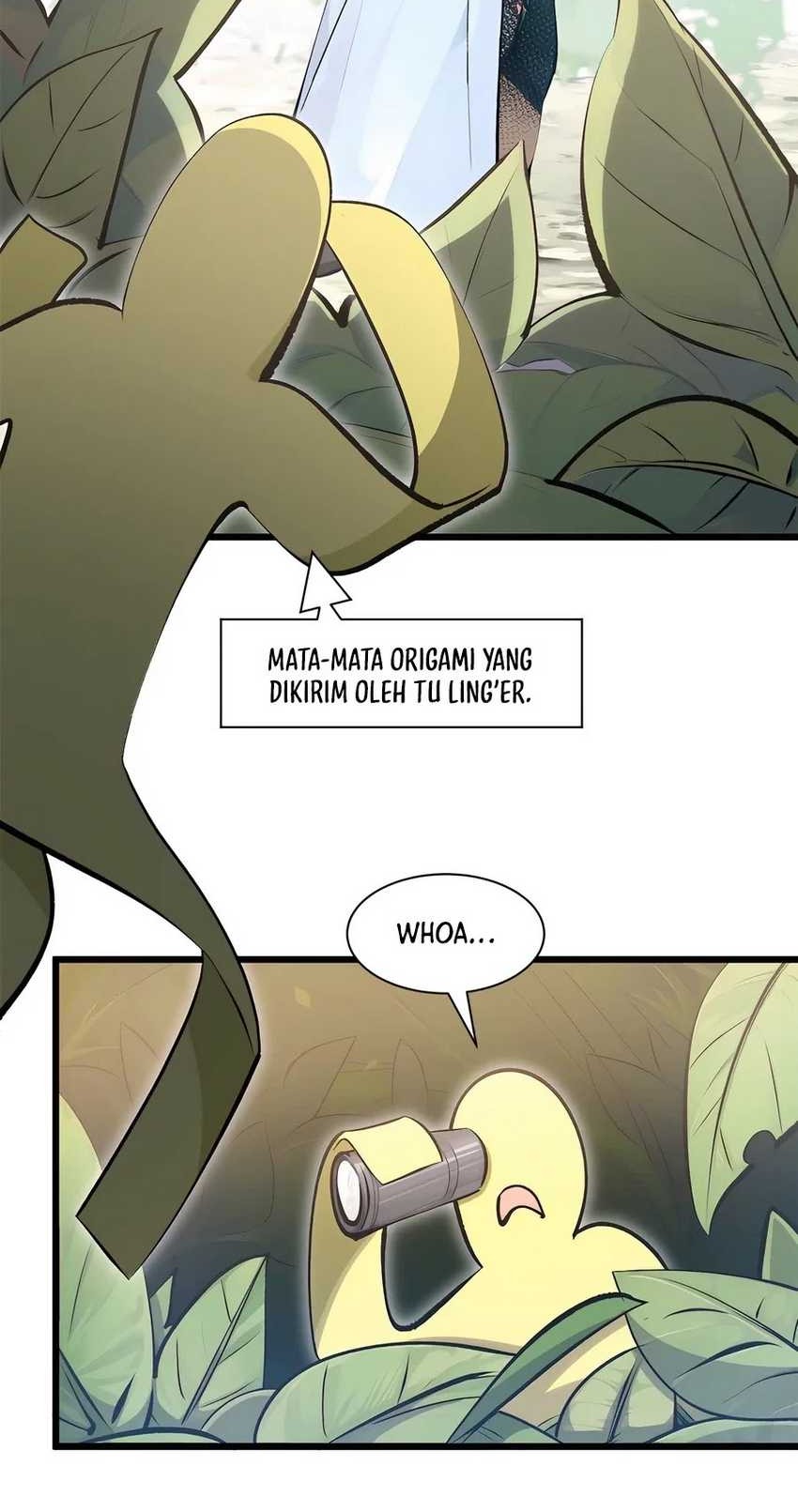 Top Tier Providence: Secretly Cultivate for a Thousand Years Chapter 178 Gambar 36
