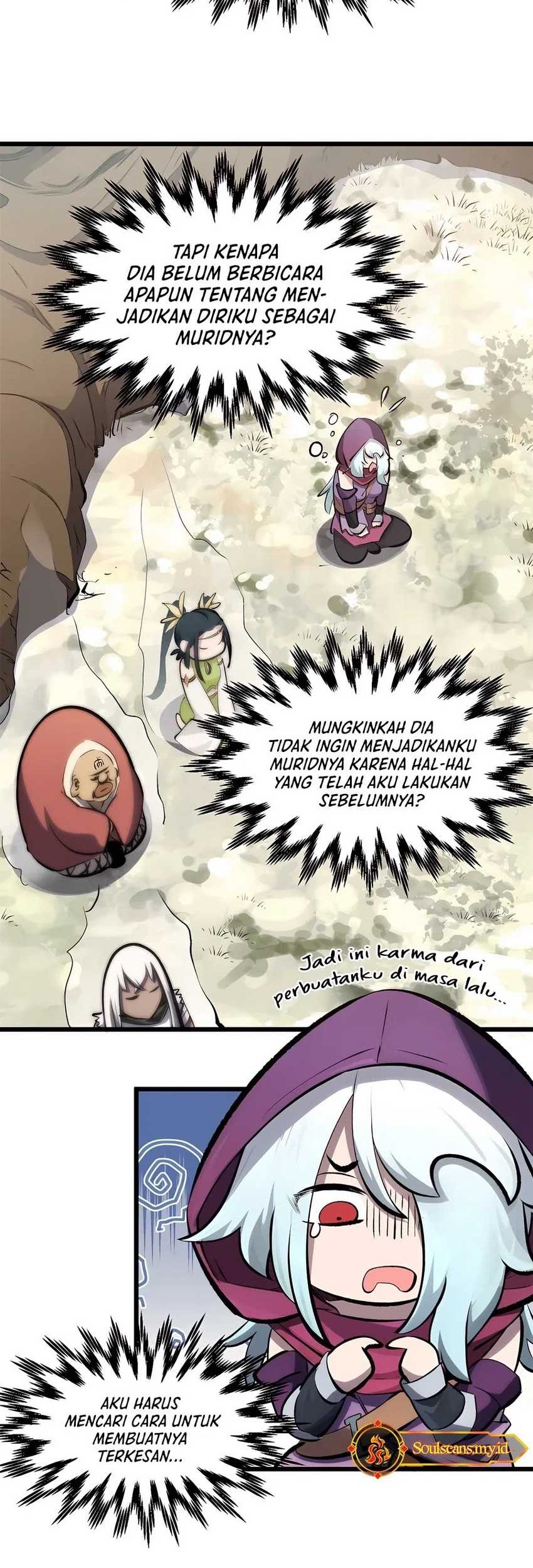 Top Tier Providence: Secretly Cultivate for a Thousand Years Chapter 178 Gambar 38