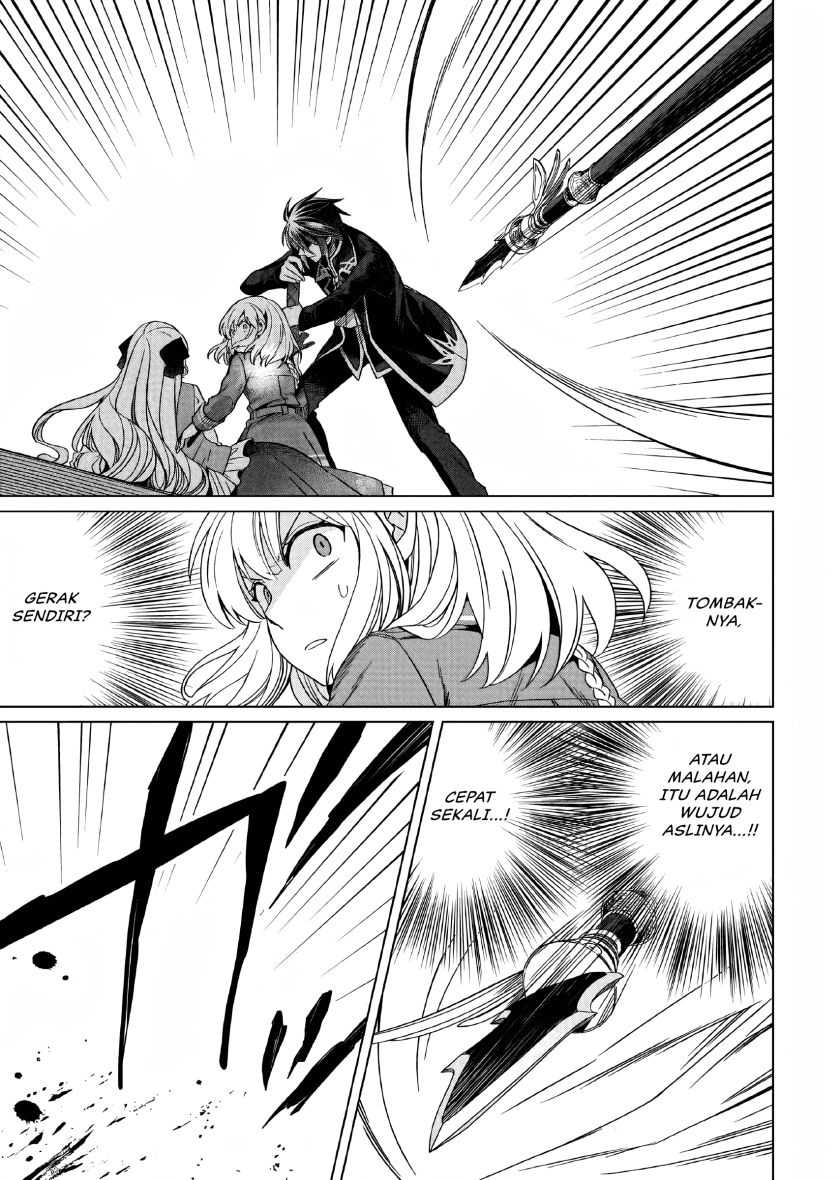 Yarinaoshi Reijou wa Ryuutei Heika wo Kouryaku-chuu Chapter 12 Gambar 10