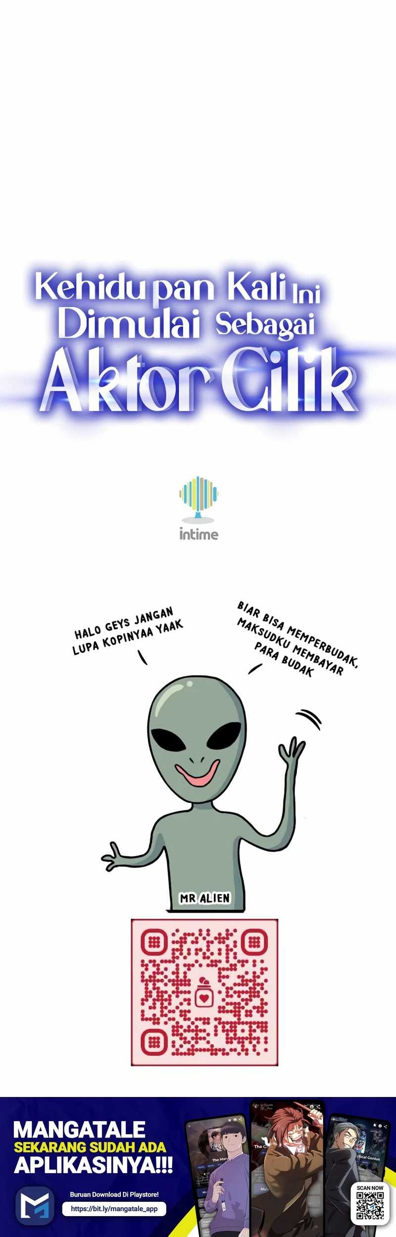 This Life Starts as a Child Actor Chapter 51 Gambar 75