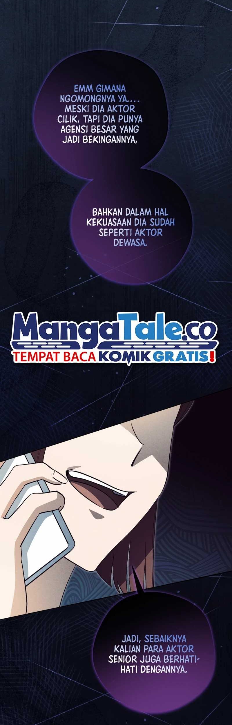 This Life Starts as a Child Actor Chapter 51 Gambar 14