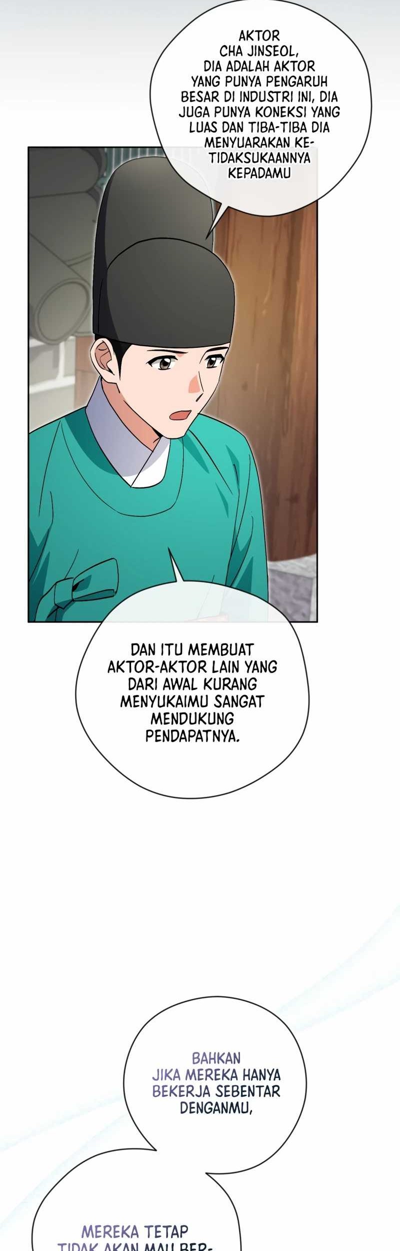 This Life Starts as a Child Actor Chapter 51 Gambar 18