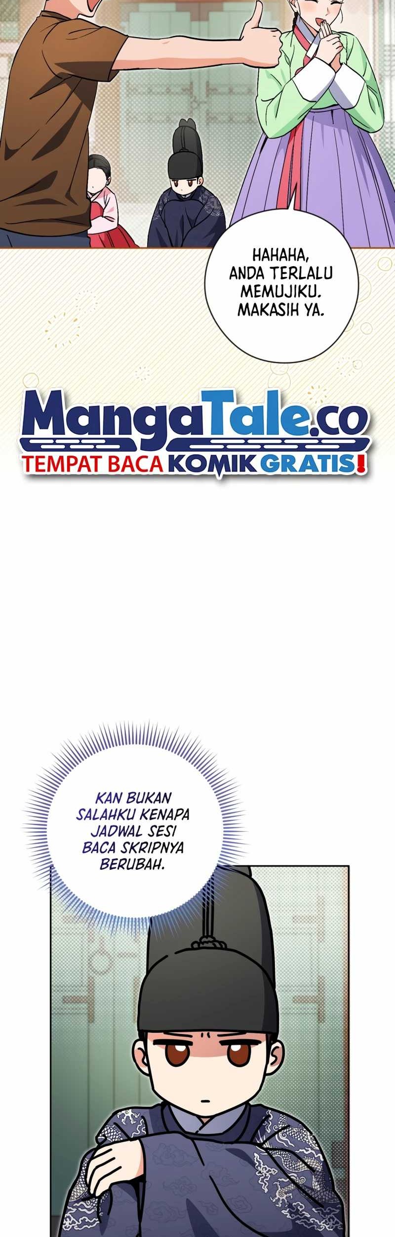 This Life Starts as a Child Actor Chapter 51 Gambar 23