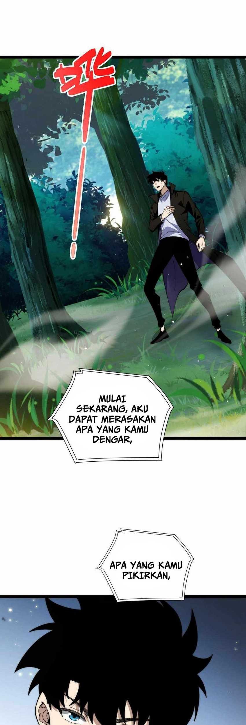 Maxed Strength Necromancer Chapter 40 Gambar 25
