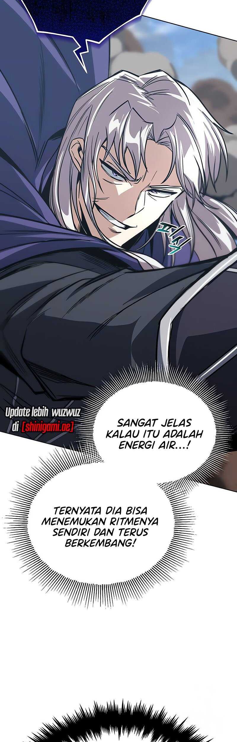 Lazy Prince Becomes a Genius Chapter 116 Gambar 44