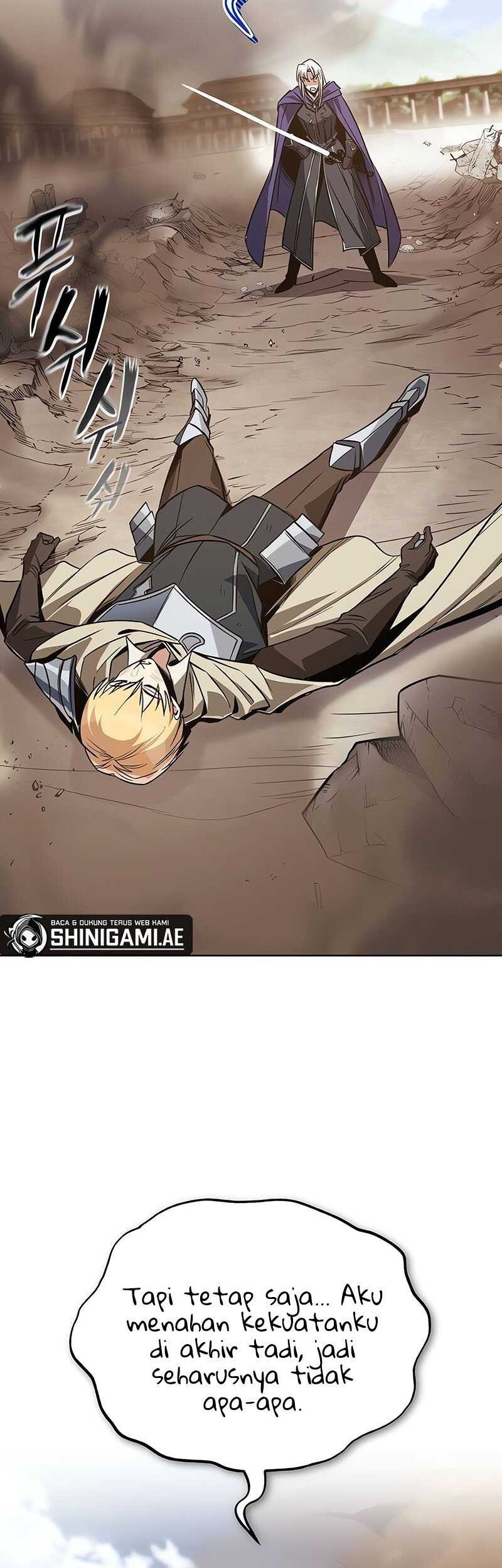 Lazy Prince Becomes a Genius Chapter 116 Gambar 82