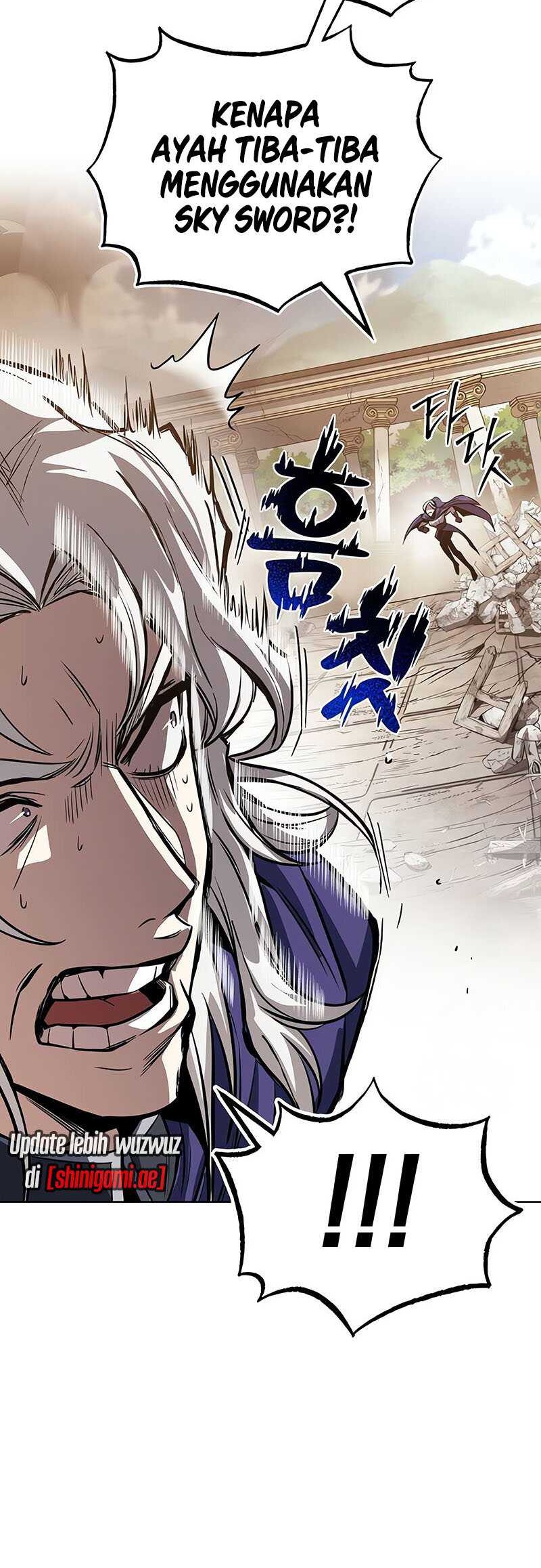 Lazy Prince Becomes a Genius Chapter 116 Gambar 84