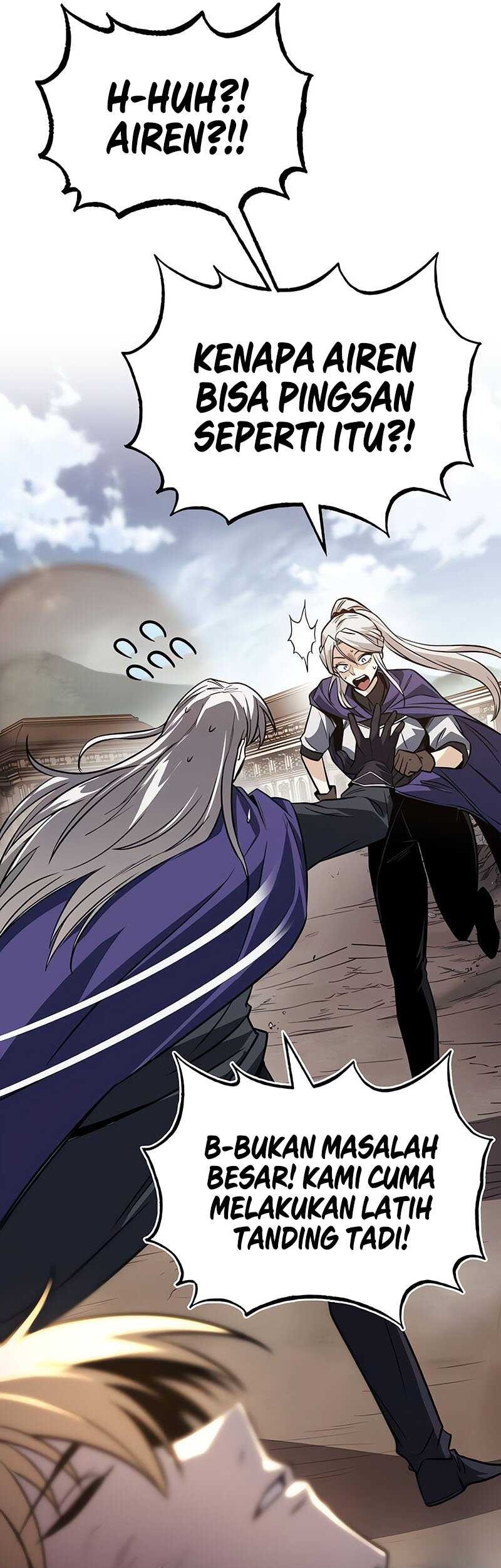 Lazy Prince Becomes a Genius Chapter 116 Gambar 85