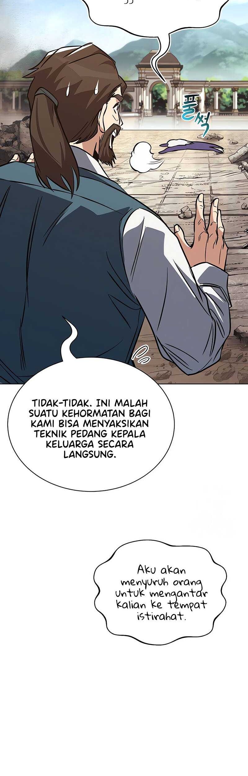 Lazy Prince Becomes a Genius Chapter 116 Gambar 90