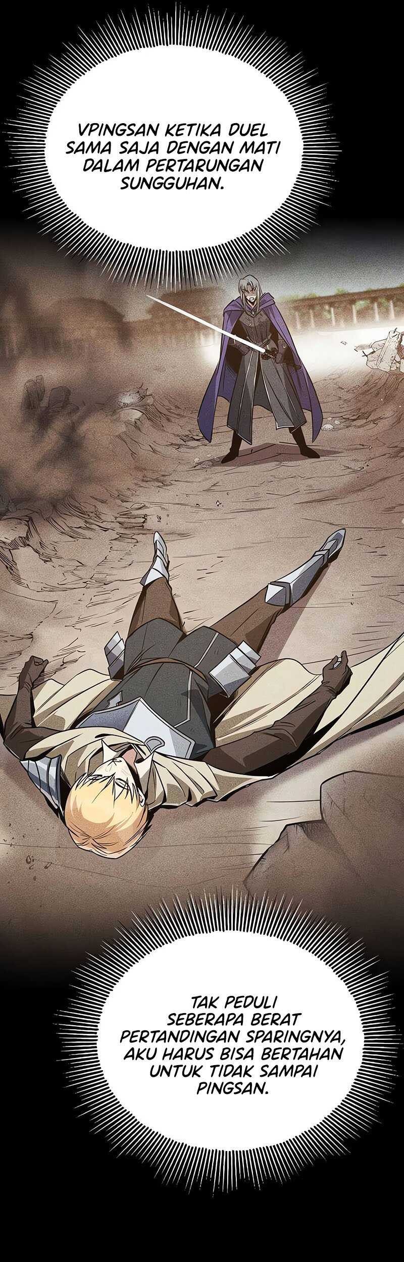 Lazy Prince Becomes a Genius Chapter 116 Gambar 97