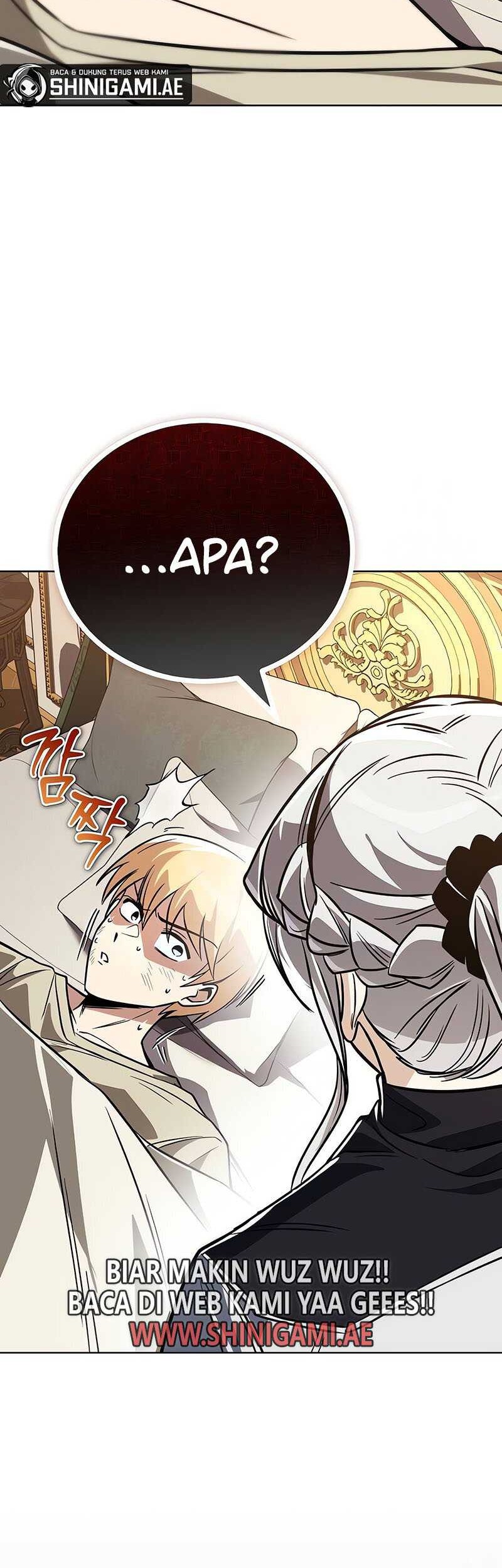 Lazy Prince Becomes a Genius Chapter 116 Gambar 100