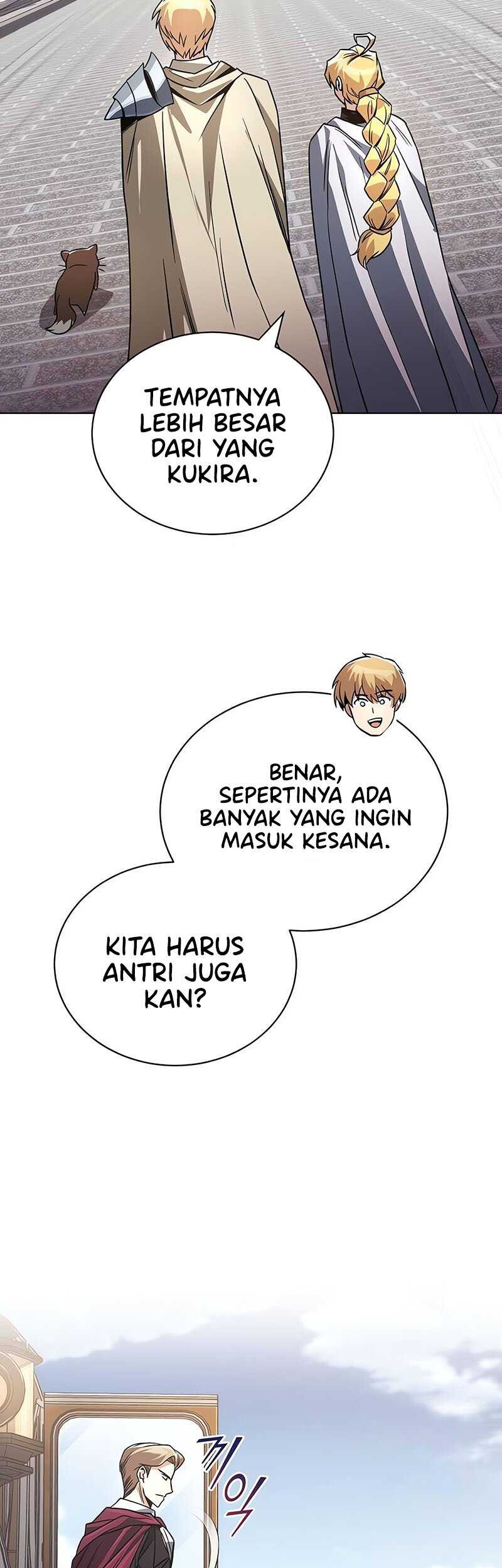 Lazy Prince Becomes a Genius Chapter 116 Gambar 4