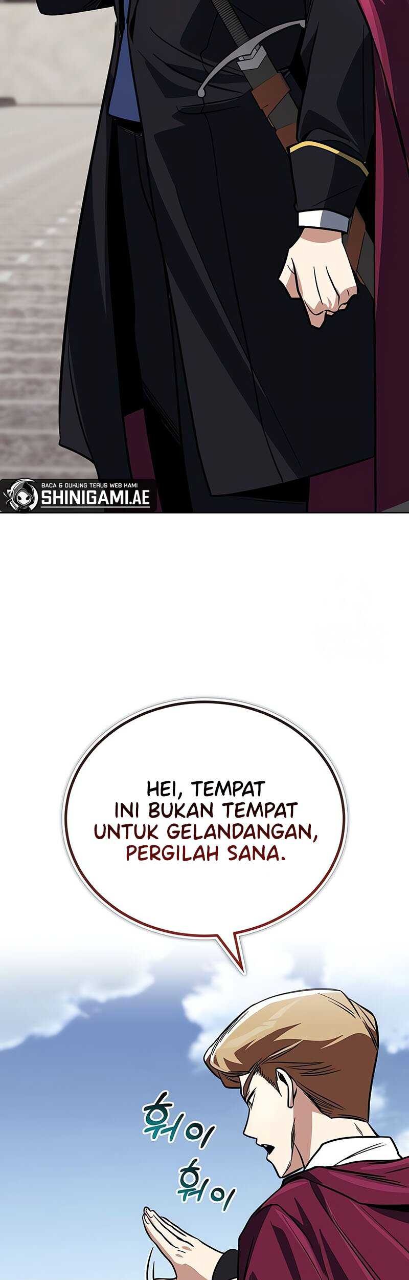 Lazy Prince Becomes a Genius Chapter 116 Gambar 6