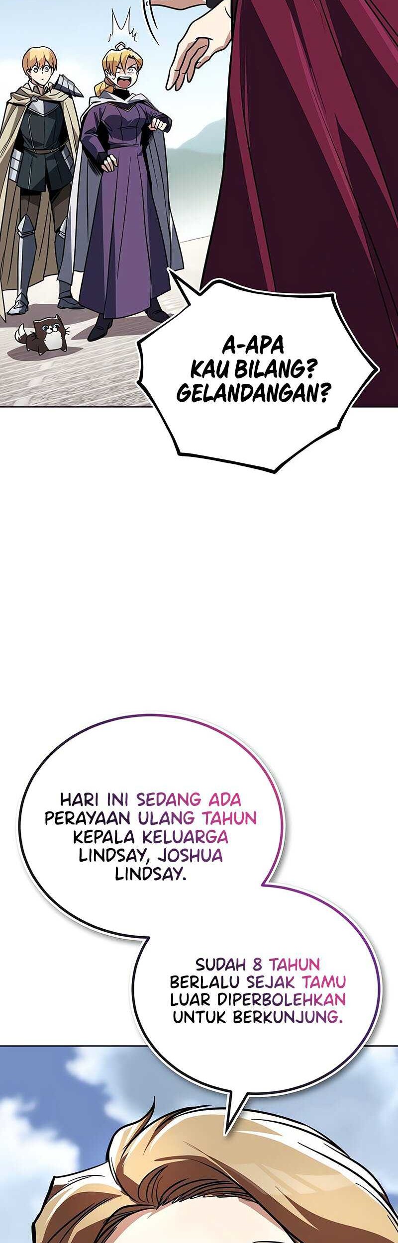 Lazy Prince Becomes a Genius Chapter 116 Gambar 7