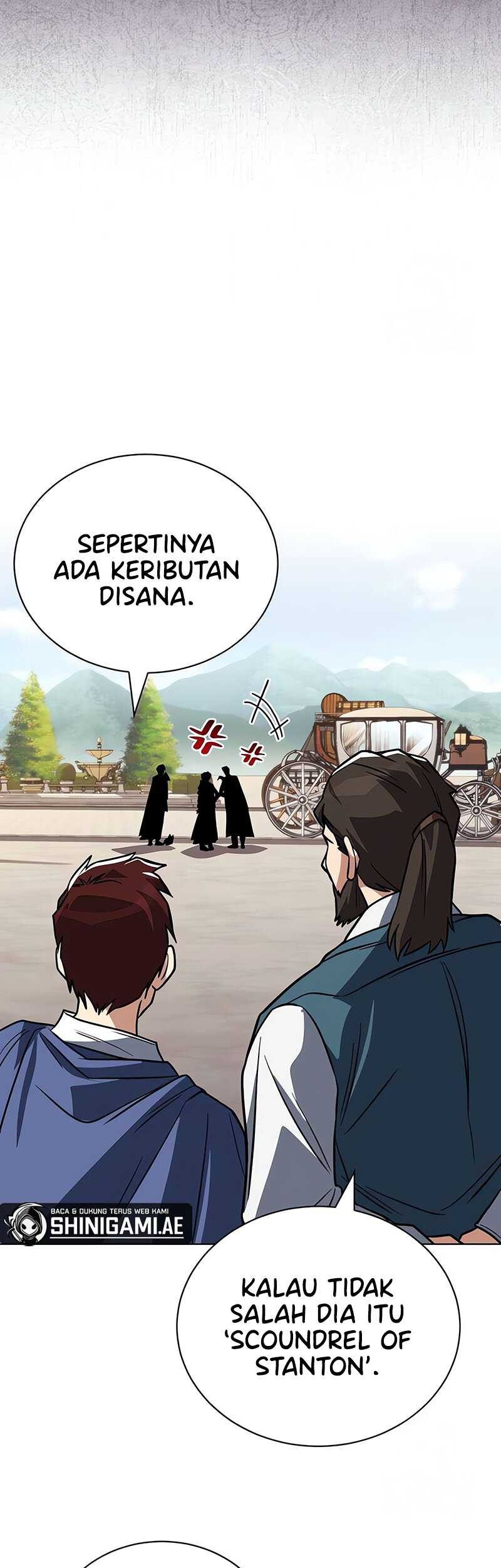 Lazy Prince Becomes a Genius Chapter 116 Gambar 10