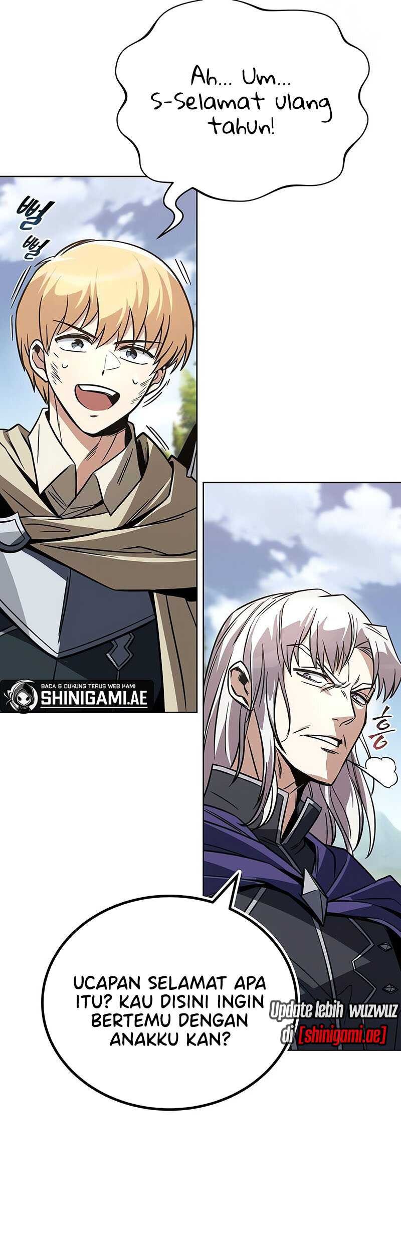 Lazy Prince Becomes a Genius Chapter 116 Gambar 22