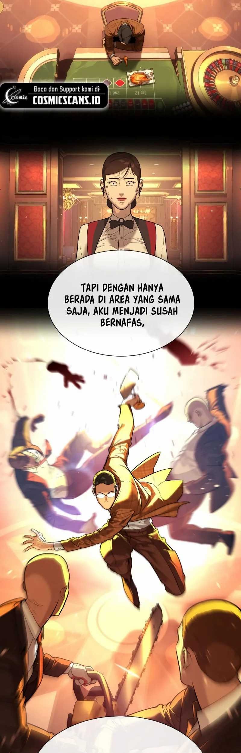 Killer Peter Chapter 57 Gambar 30