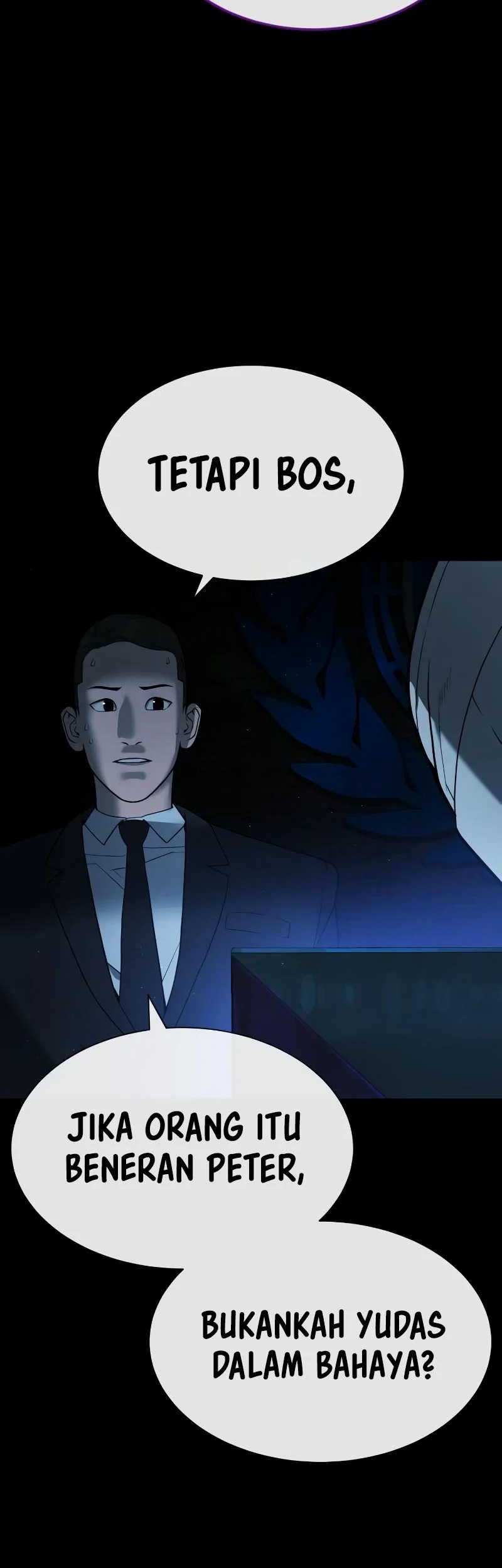 Killer Peter Chapter 57 Gambar 59