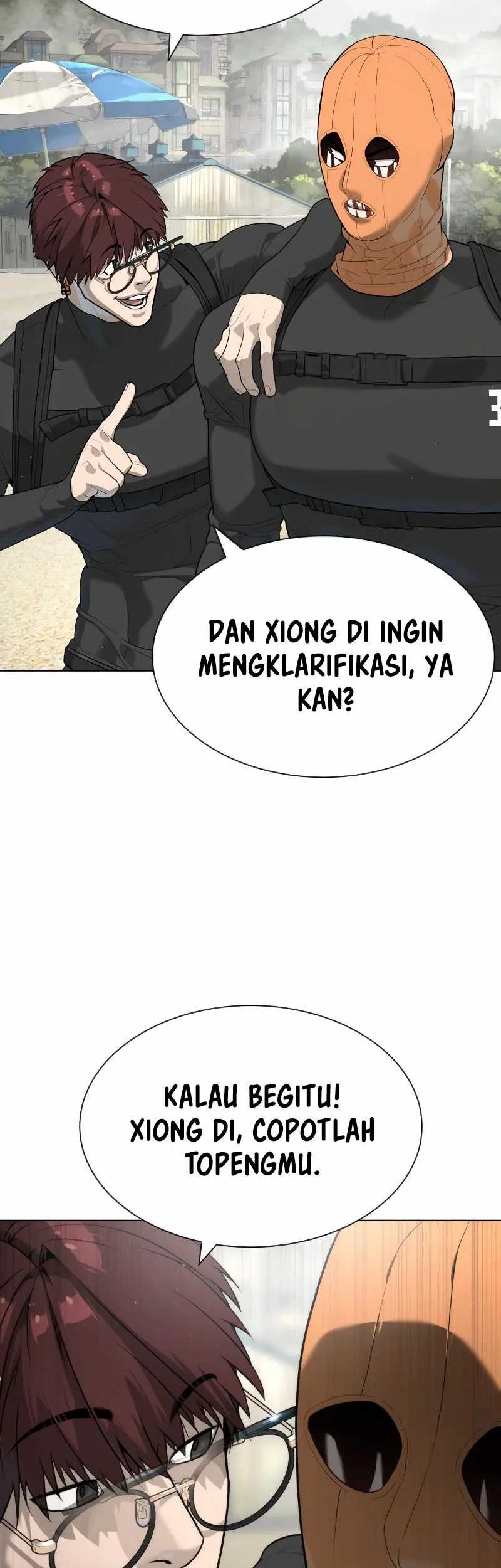 Killer Peter Chapter 57 Gambar 3