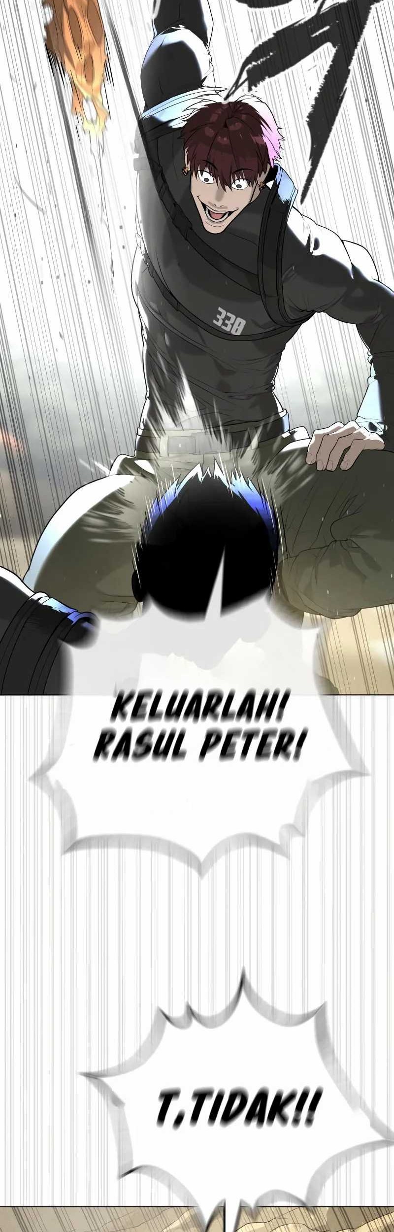 Killer Peter Chapter 57 Gambar 108
