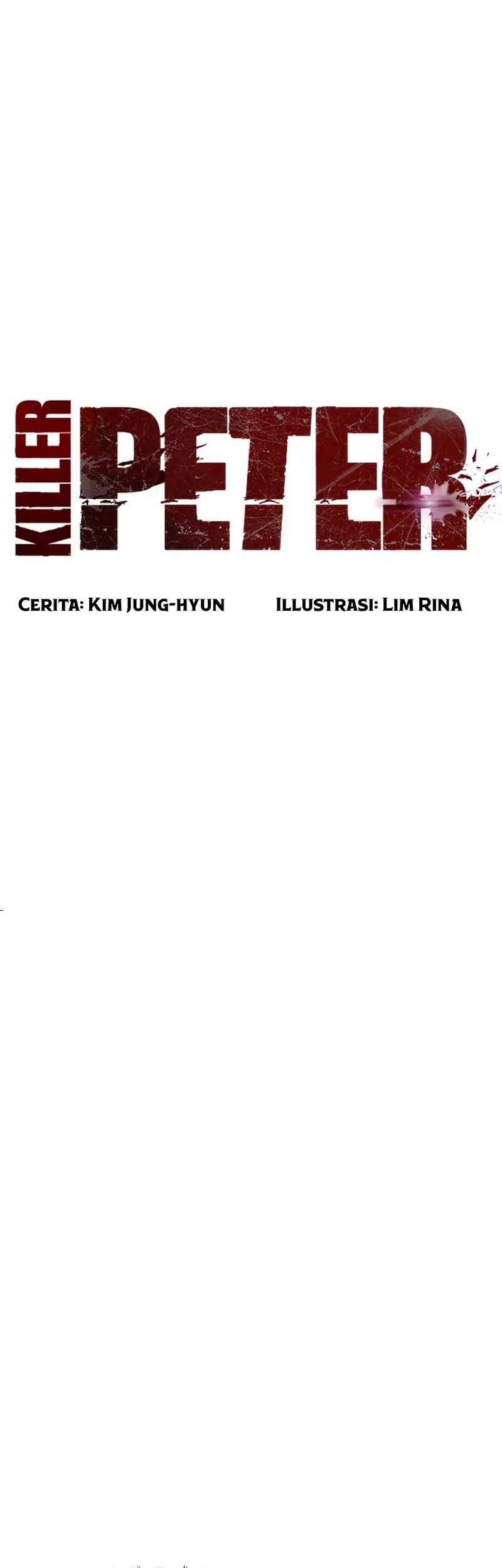 Killer Peter Chapter 57 Gambar 8