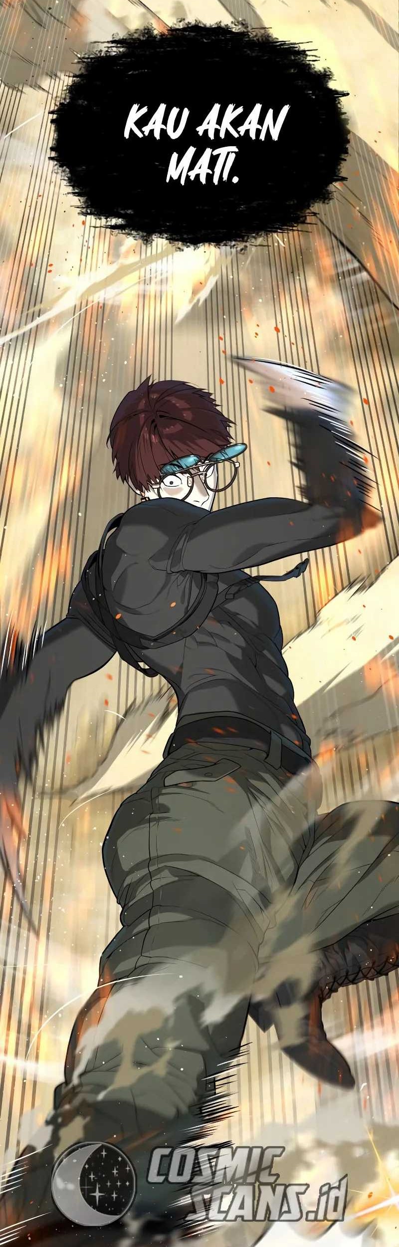 Killer Peter Chapter 57 Gambar 14