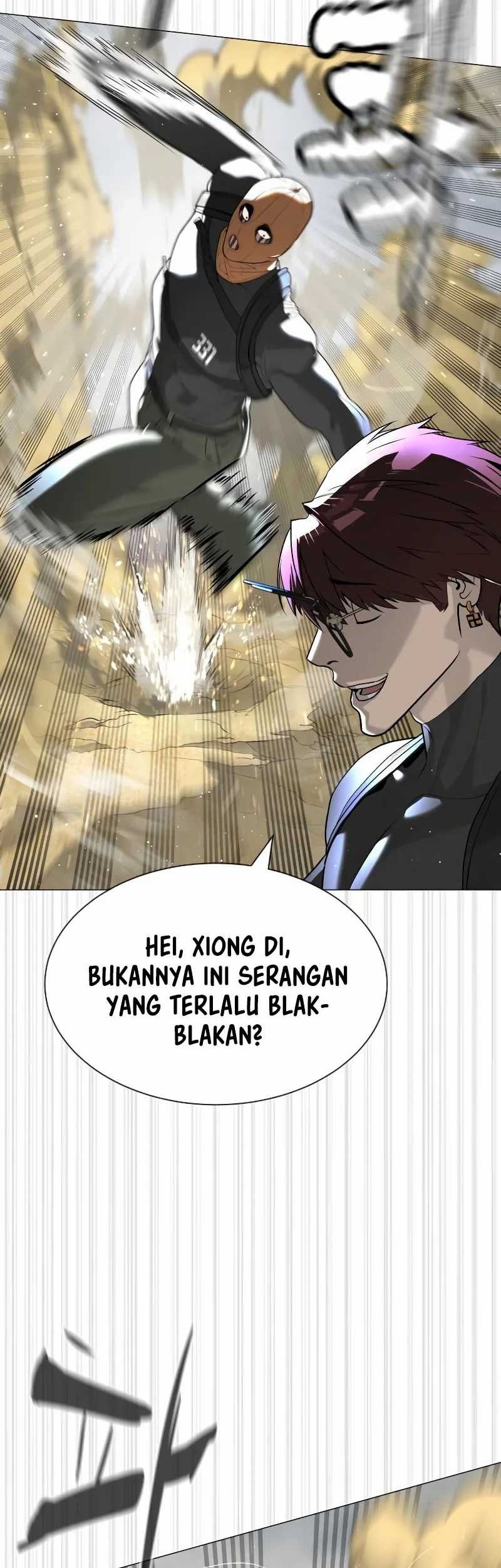 Killer Peter Chapter 57 Gambar 23