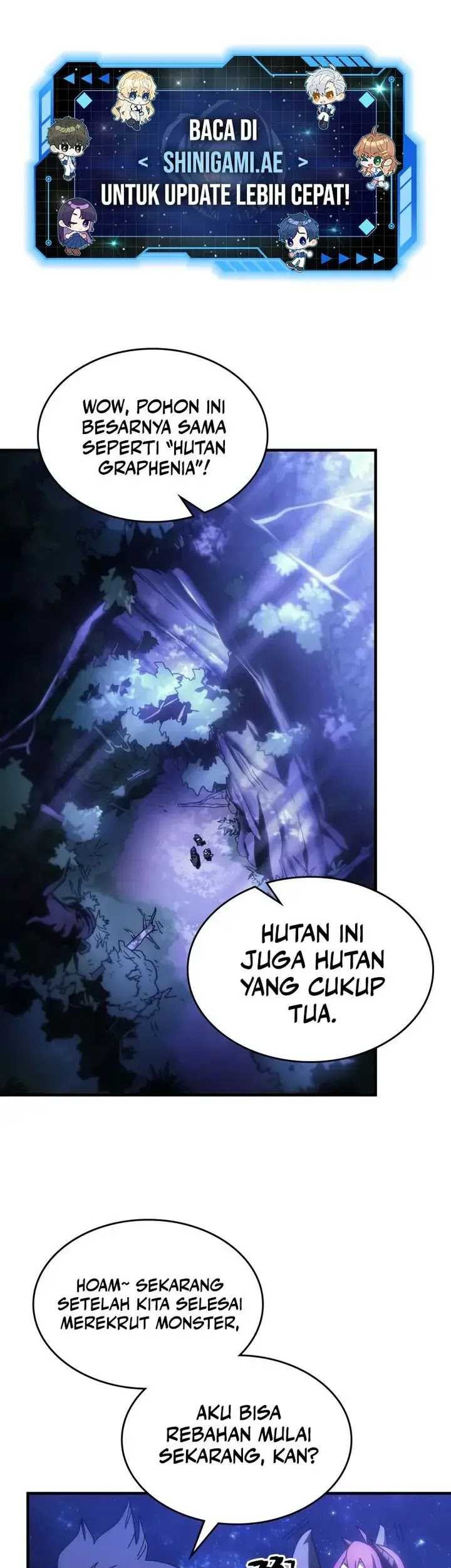 Baca  The Unbeatable Dungeon’s Lazy Boss Chapter 56 Gambar 2