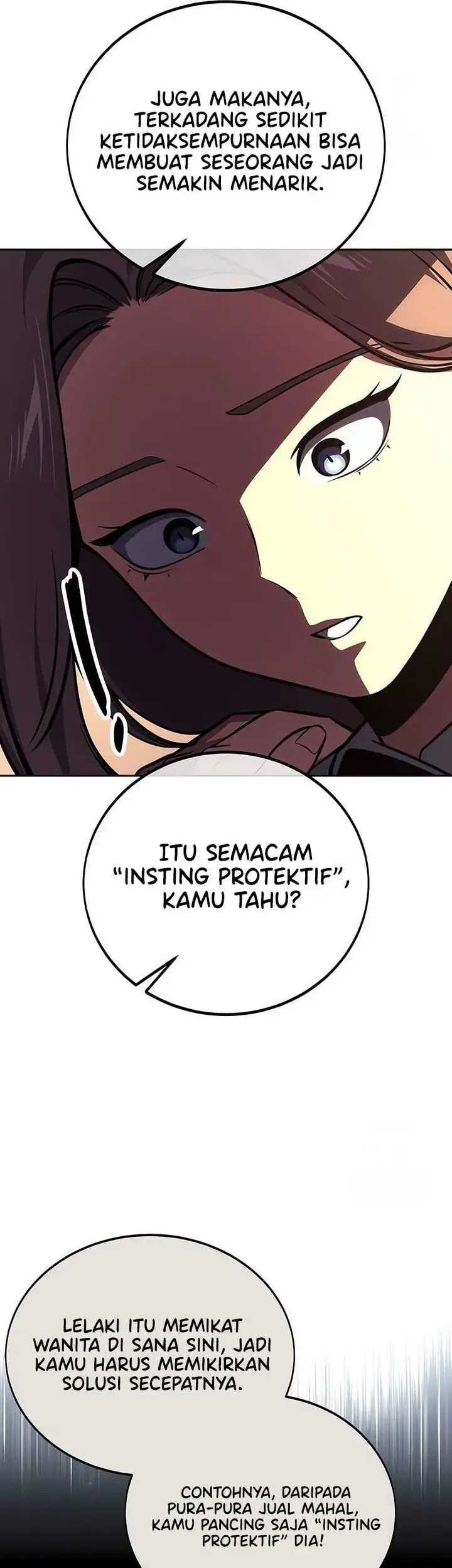 The Extra’s Academy Survival Guide Chapter 42 Gambar 25
