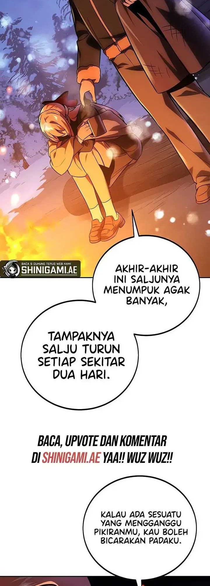 The Extra’s Academy Survival Guide Chapter 42 Gambar 34