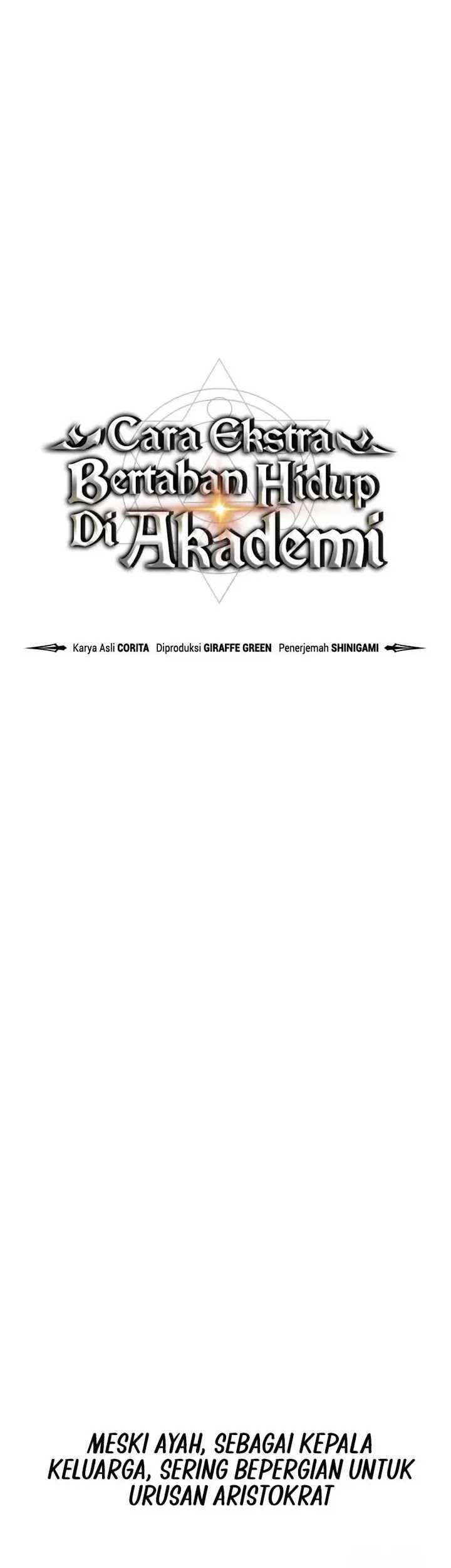 The Extra’s Academy Survival Guide Chapter 42 Gambar 43
