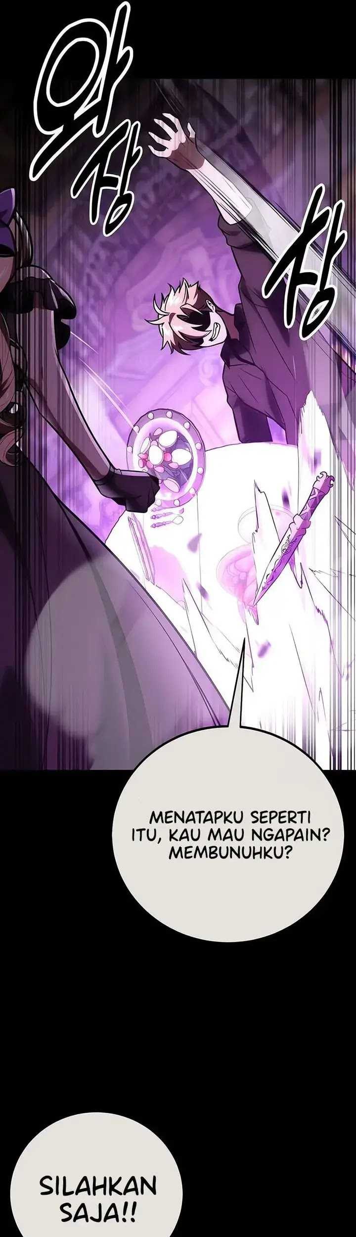 The Extra’s Academy Survival Guide Chapter 42 Gambar 49