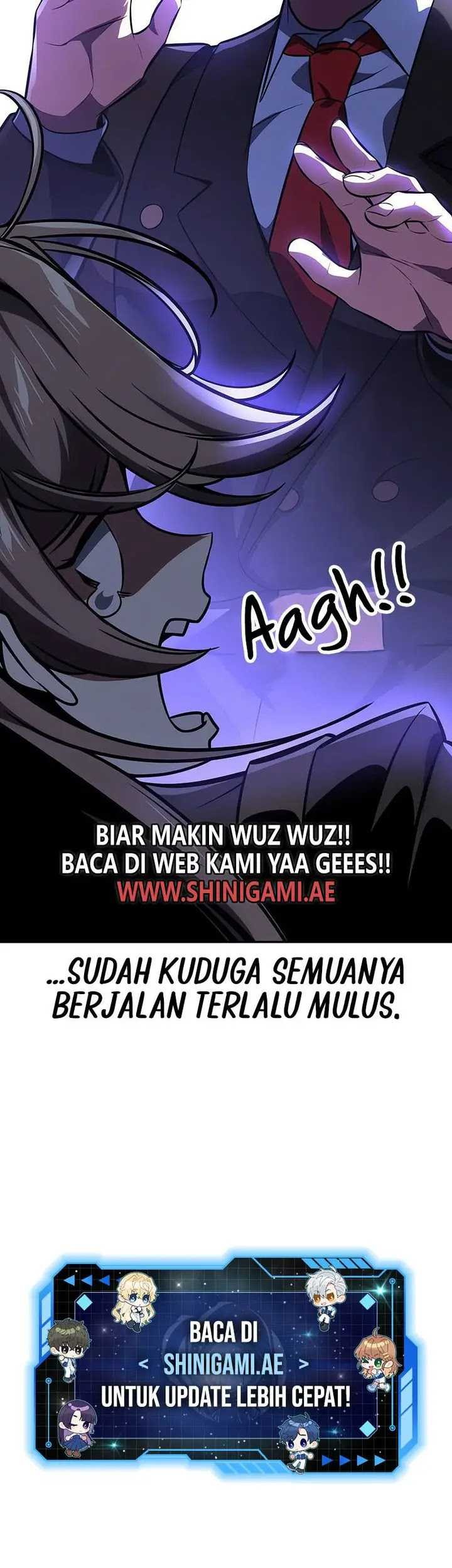 The Extra’s Academy Survival Guide Chapter 42 Gambar 99